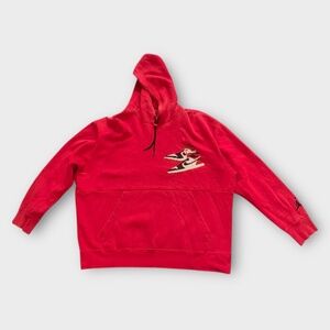 Jordan Hoodie.  Mens Red. Men’s.  Size 3XL.